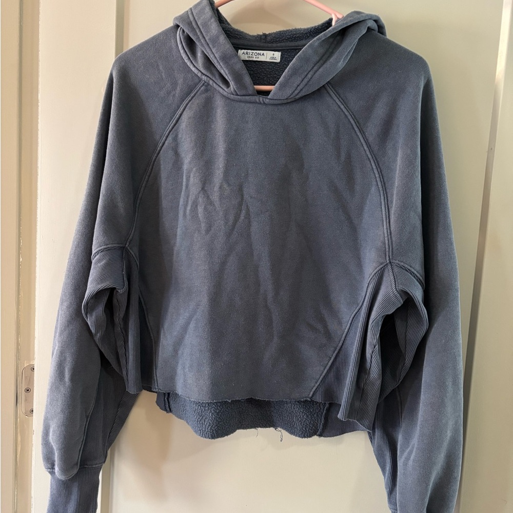 Wild Fable Slate Blue Hoodie